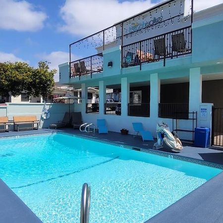 Beachwalker Inn & Suites Pismo Beach Buitenkant foto