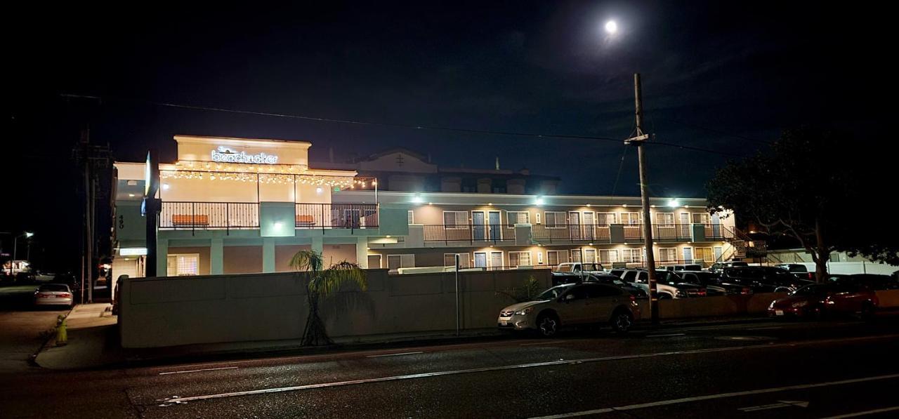 Beachwalker Inn & Suites Pismo Beach Buitenkant foto
