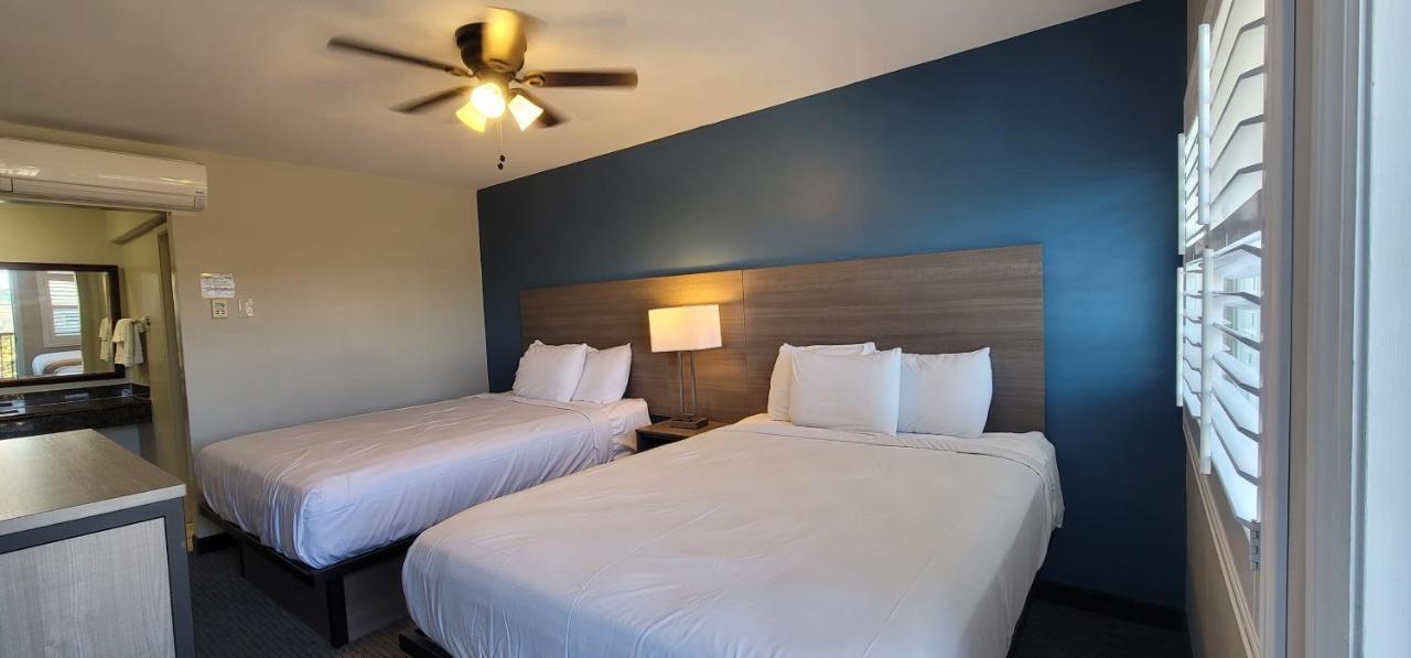 Beachwalker Inn & Suites Pismo Beach Buitenkant foto