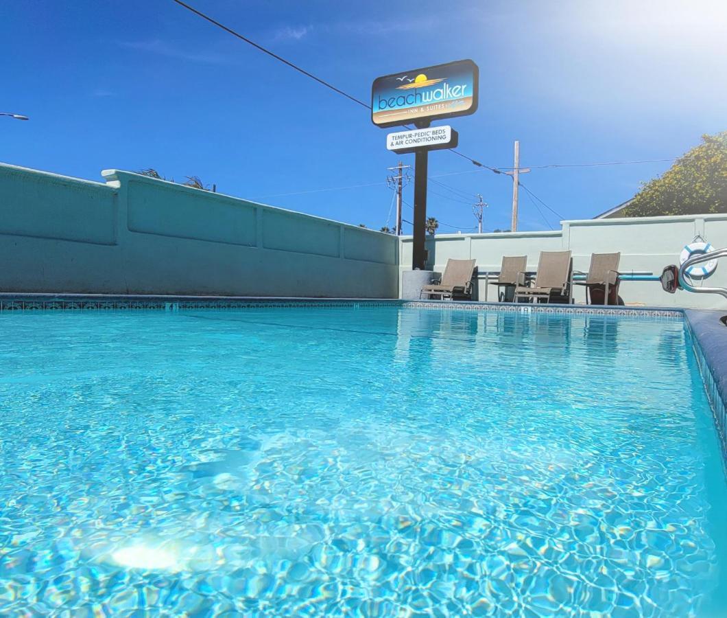 Beachwalker Inn & Suites Pismo Beach Buitenkant foto