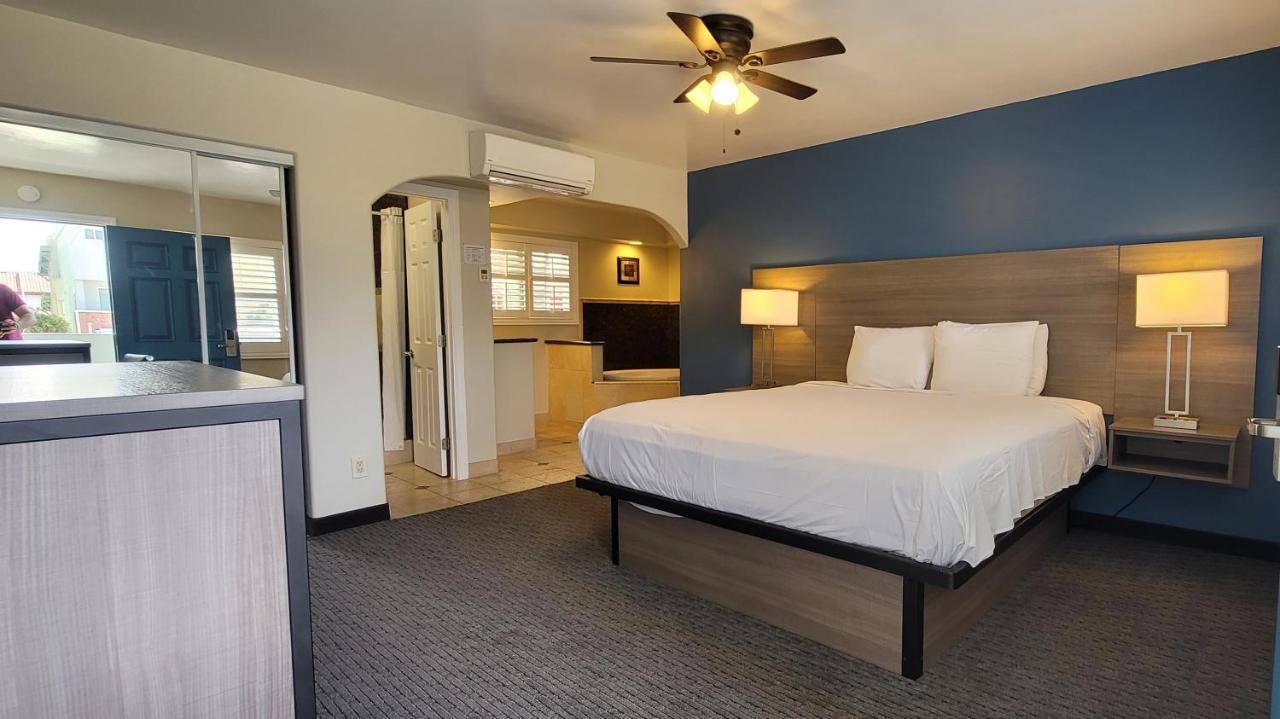 Beachwalker Inn & Suites Pismo Beach Buitenkant foto