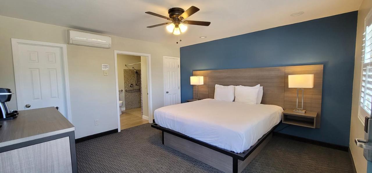 Beachwalker Inn & Suites Pismo Beach Buitenkant foto