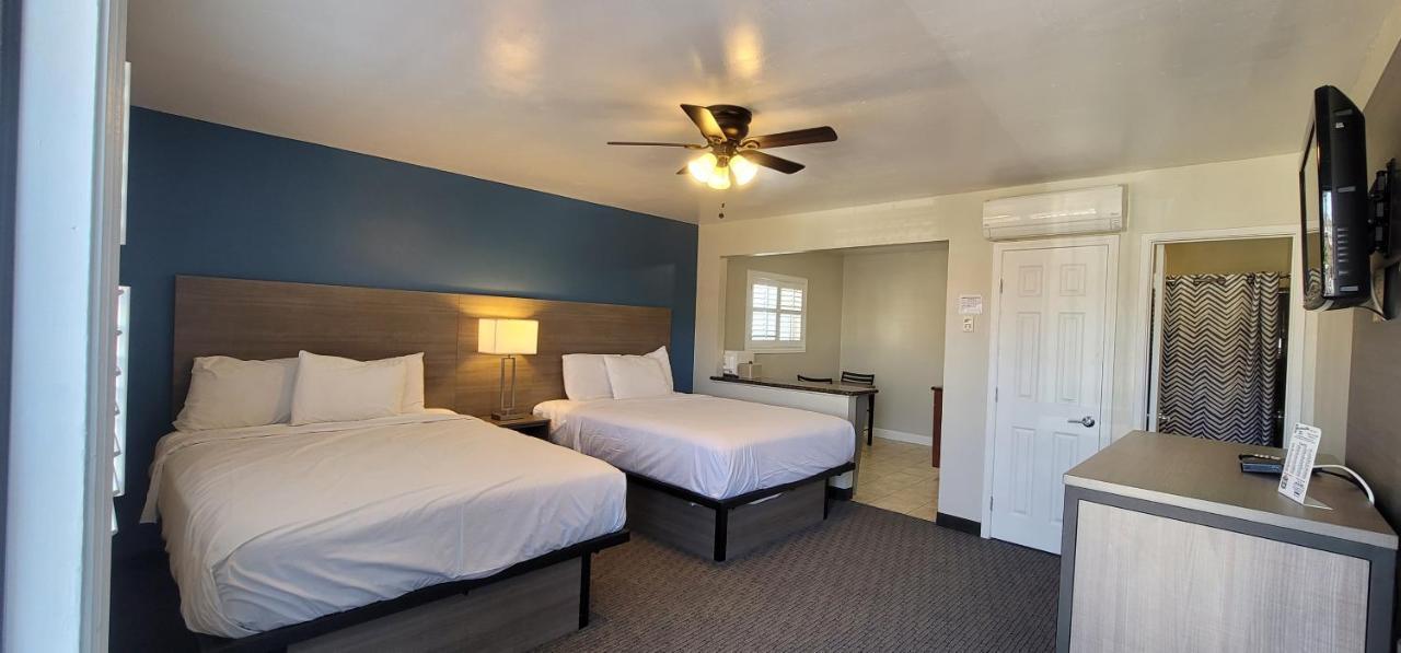 Beachwalker Inn & Suites Pismo Beach Buitenkant foto