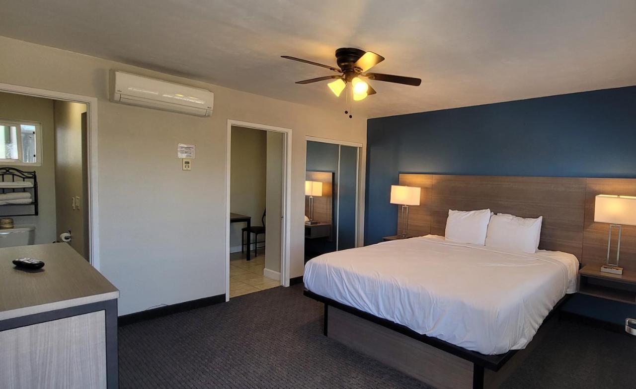 Beachwalker Inn & Suites Pismo Beach Buitenkant foto