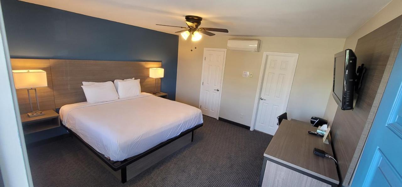 Beachwalker Inn & Suites Pismo Beach Buitenkant foto