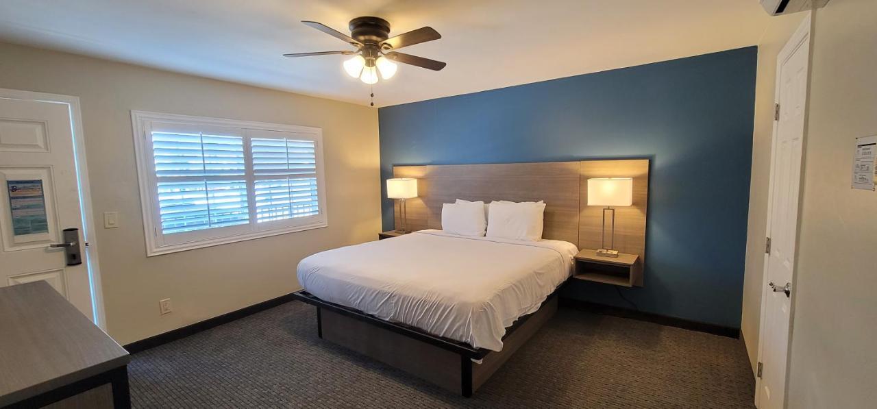 Beachwalker Inn & Suites Pismo Beach Buitenkant foto