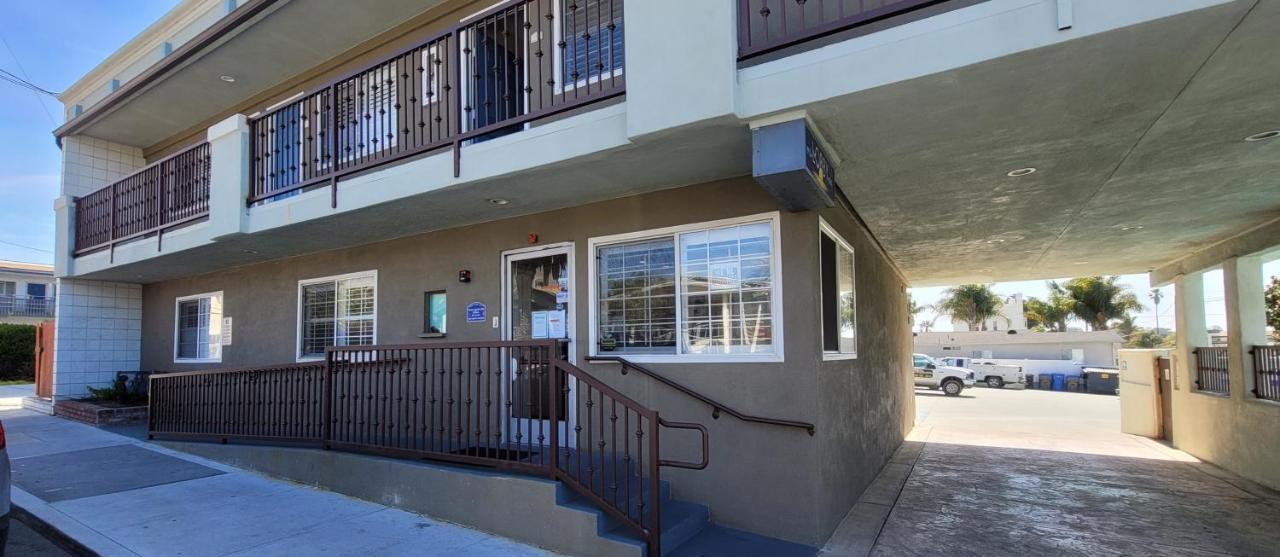 Beachwalker Inn & Suites Pismo Beach Buitenkant foto
