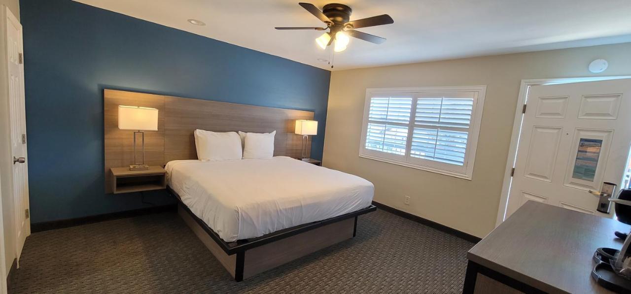 Beachwalker Inn & Suites Pismo Beach Buitenkant foto