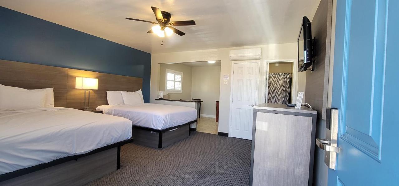 Beachwalker Inn & Suites Pismo Beach Buitenkant foto