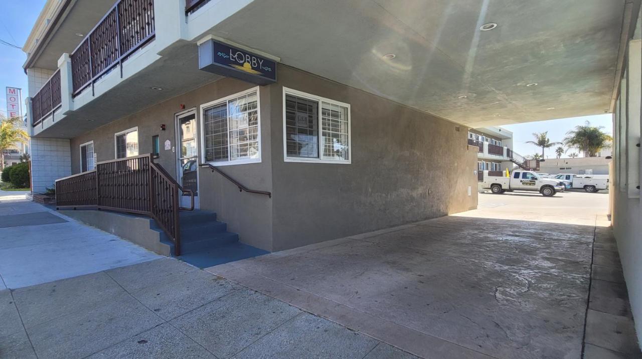 Beachwalker Inn & Suites Pismo Beach Buitenkant foto