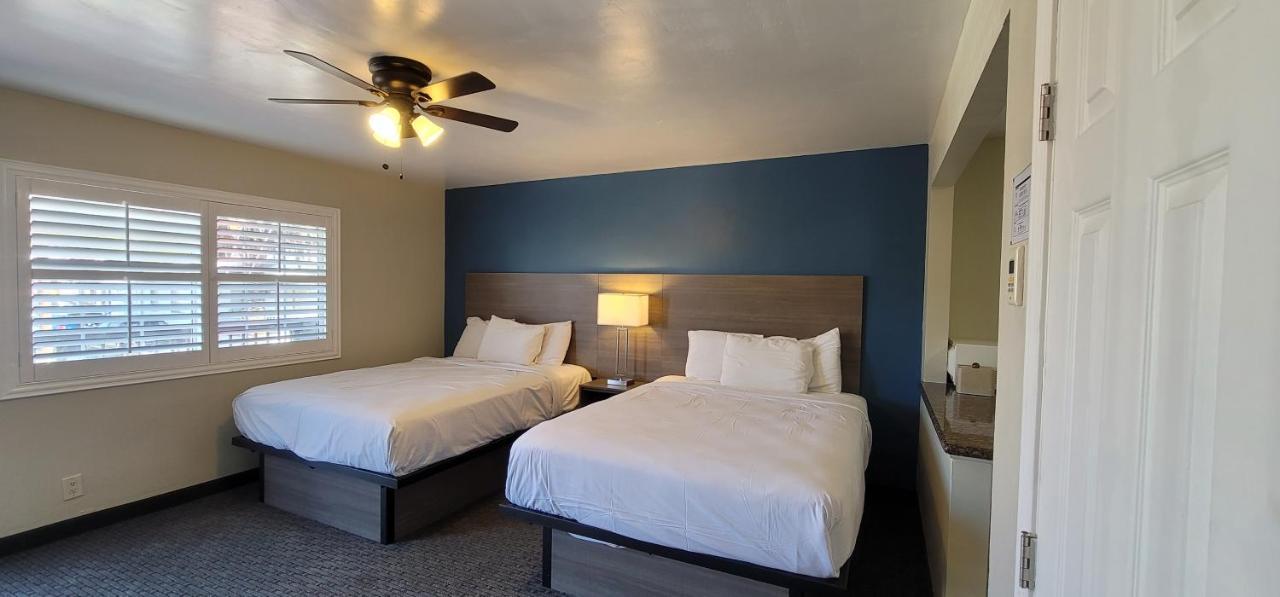 Beachwalker Inn & Suites Pismo Beach Buitenkant foto