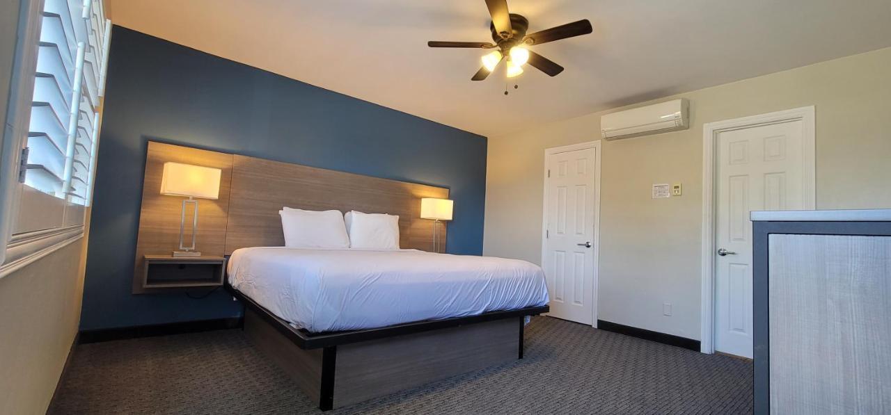 Beachwalker Inn & Suites Pismo Beach Buitenkant foto
