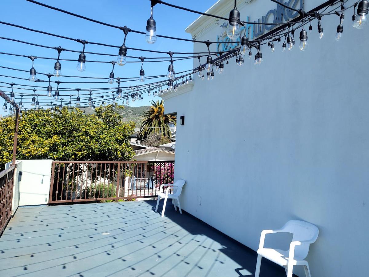 Beachwalker Inn & Suites Pismo Beach Buitenkant foto