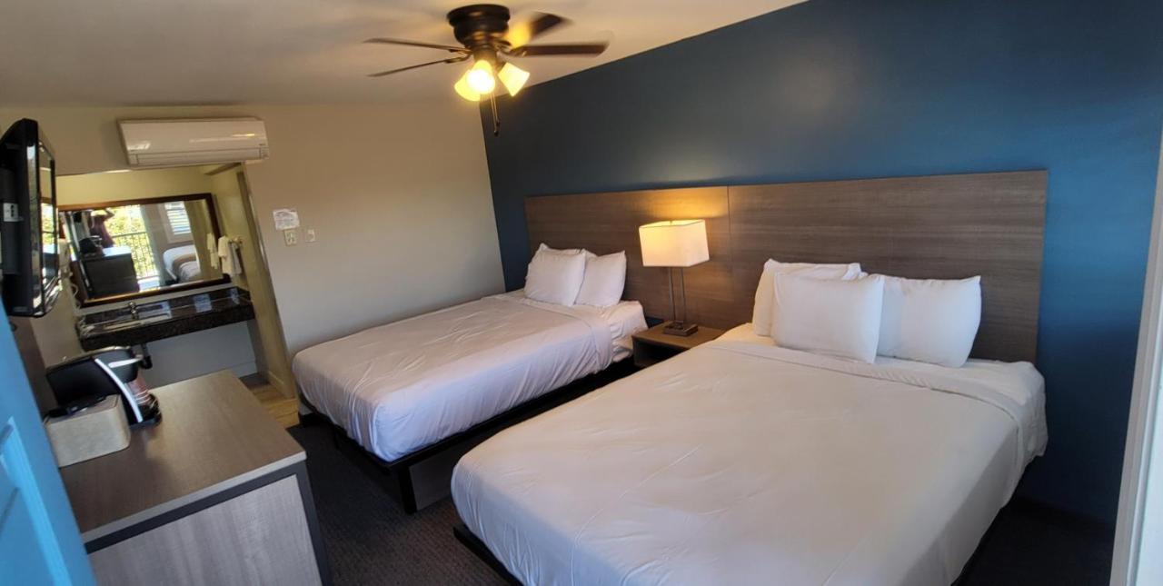Beachwalker Inn & Suites Pismo Beach Buitenkant foto