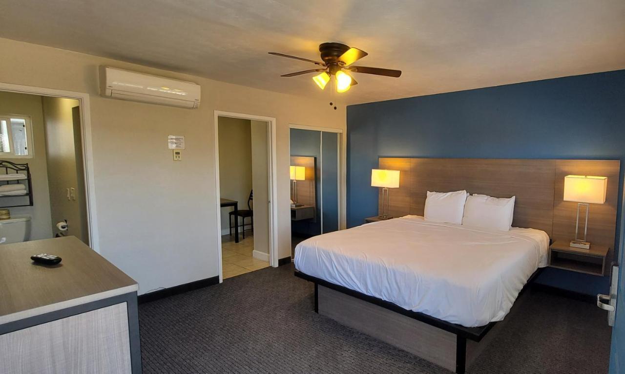 Beachwalker Inn & Suites Pismo Beach Buitenkant foto