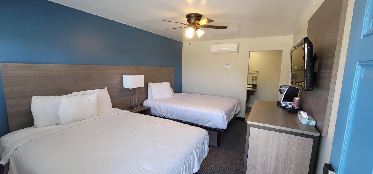 Beachwalker Inn & Suites Pismo Beach Buitenkant foto