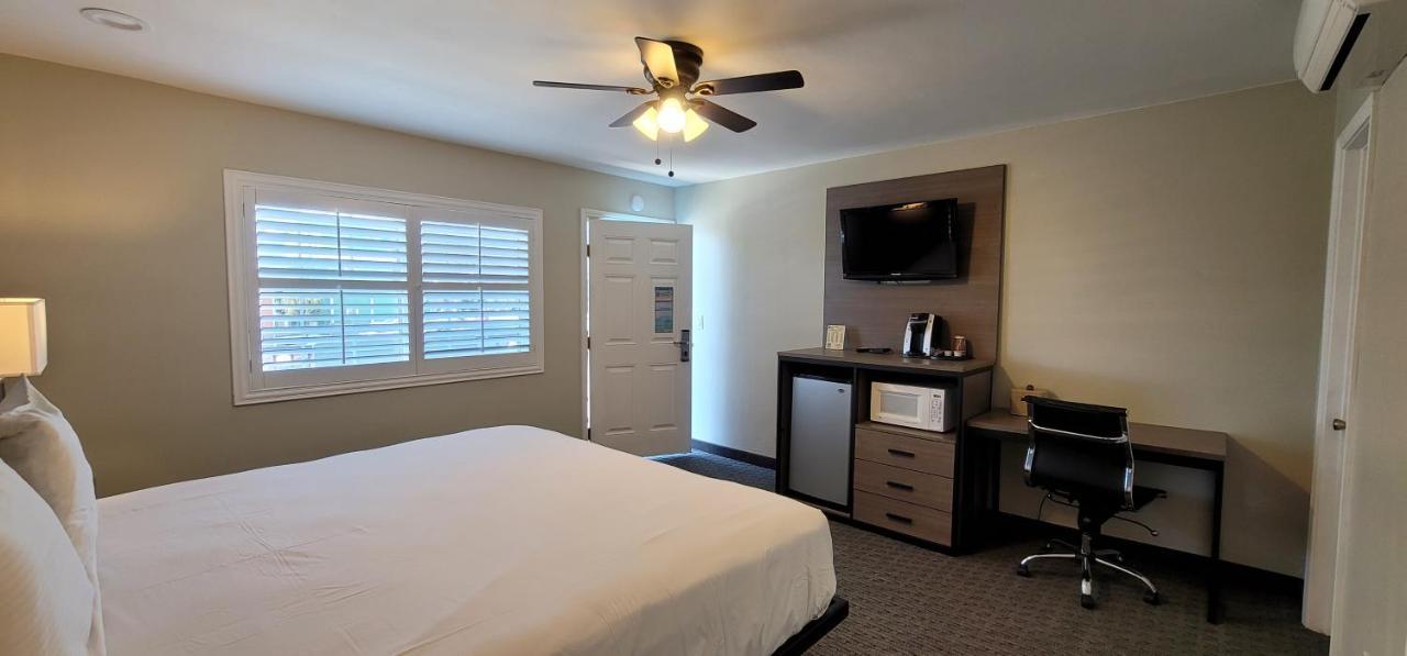 Beachwalker Inn & Suites Pismo Beach Buitenkant foto
