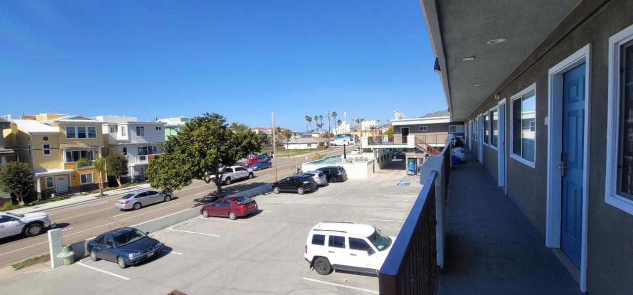 Beachwalker Inn & Suites Pismo Beach Buitenkant foto