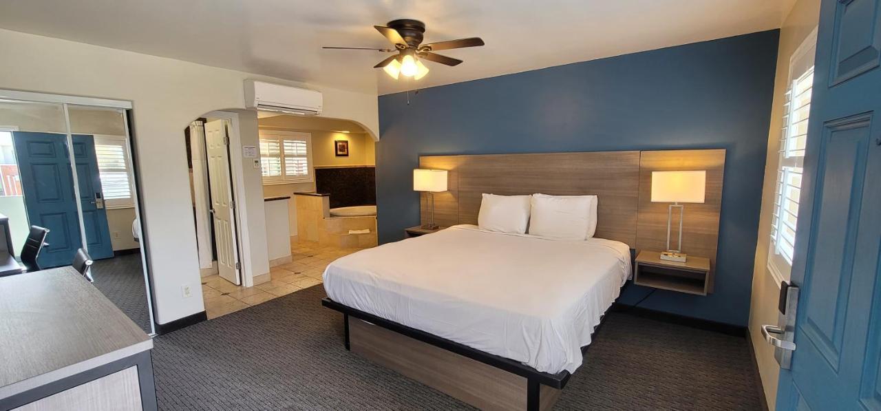 Beachwalker Inn & Suites Pismo Beach Buitenkant foto