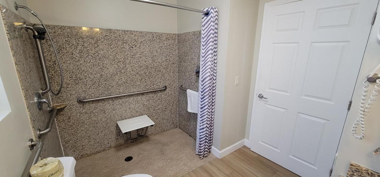 Beachwalker Inn & Suites Pismo Beach Buitenkant foto