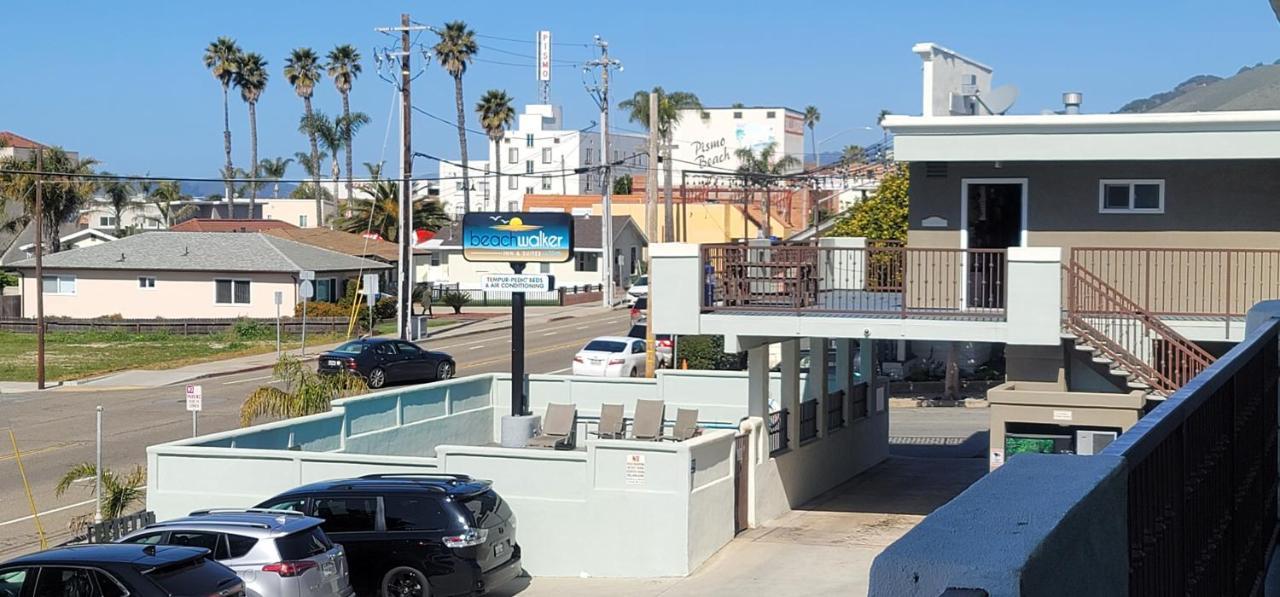 Beachwalker Inn & Suites Pismo Beach Buitenkant foto