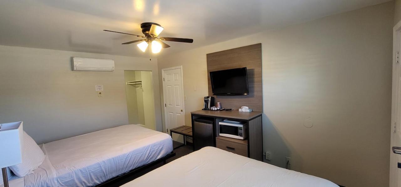 Beachwalker Inn & Suites Pismo Beach Buitenkant foto
