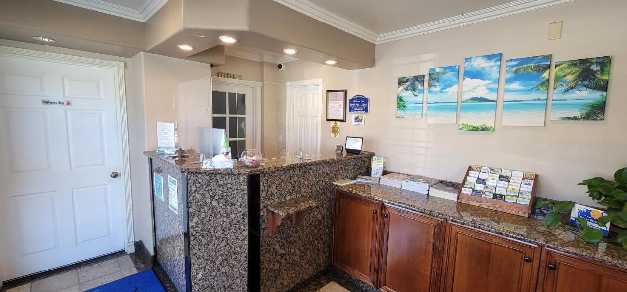 Beachwalker Inn & Suites Pismo Beach Buitenkant foto