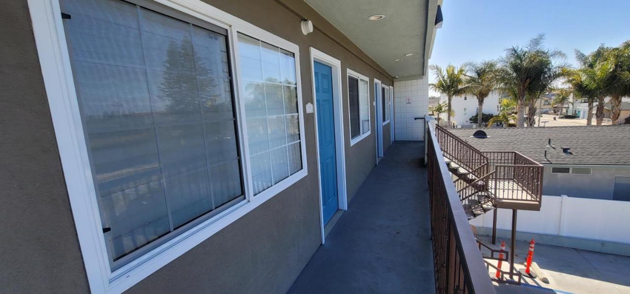 Beachwalker Inn & Suites Pismo Beach Buitenkant foto