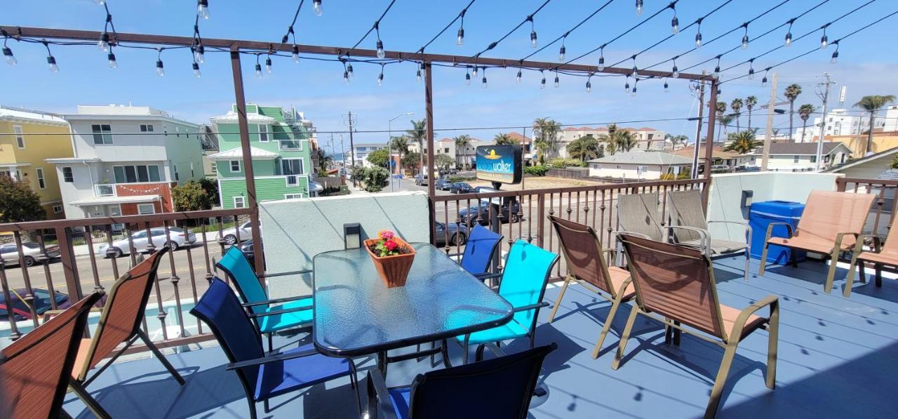 Beachwalker Inn & Suites Pismo Beach Buitenkant foto