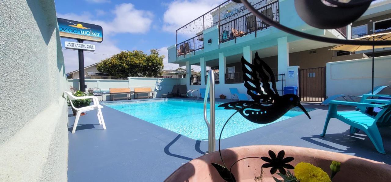 Beachwalker Inn & Suites Pismo Beach Buitenkant foto