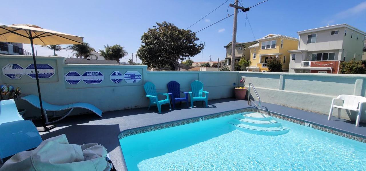 Beachwalker Inn & Suites Pismo Beach Buitenkant foto