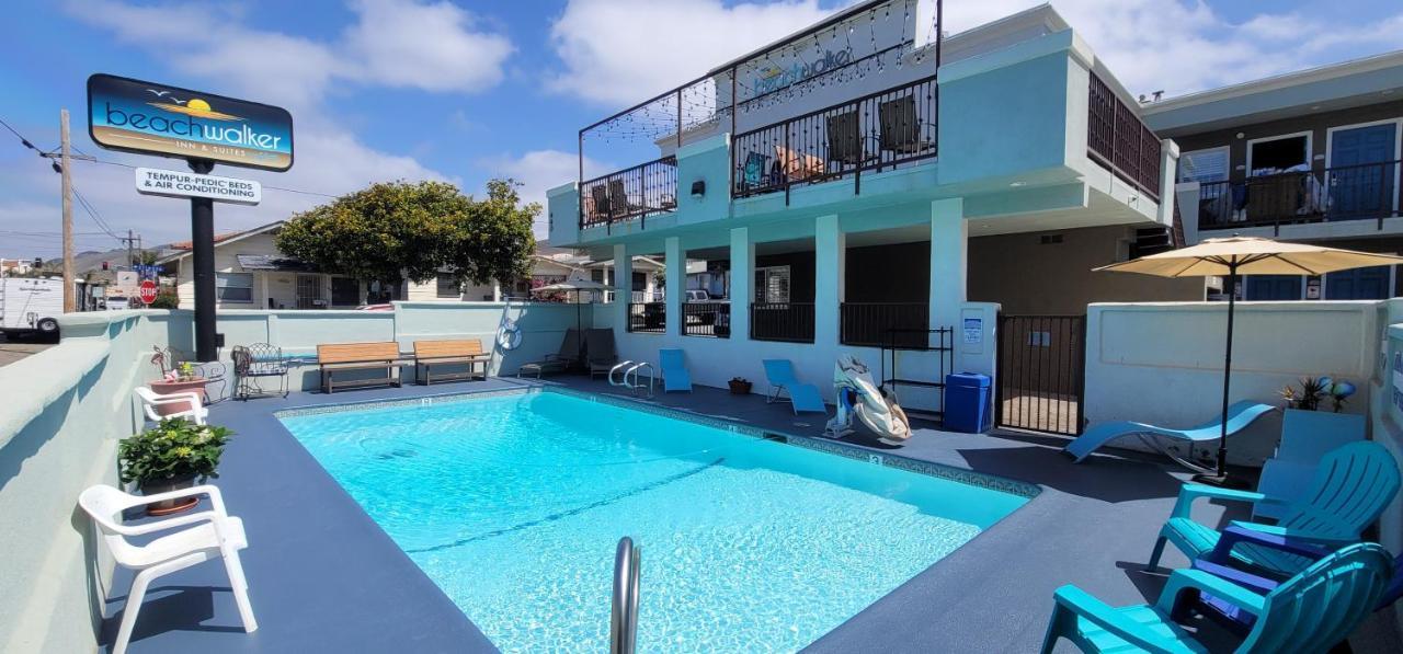 Beachwalker Inn & Suites Pismo Beach Buitenkant foto