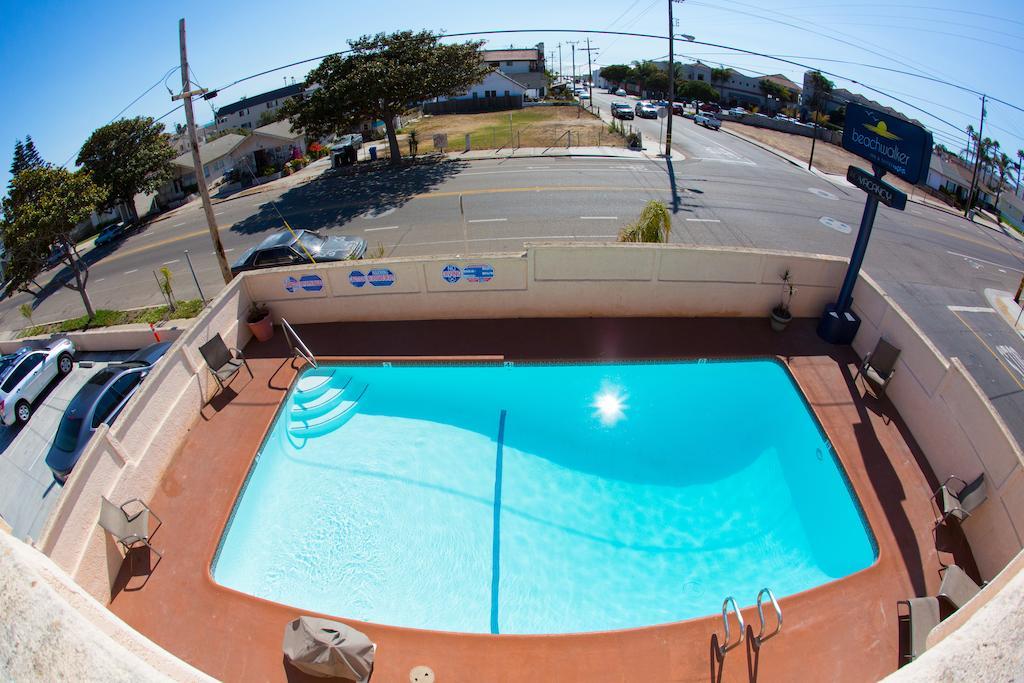 Beachwalker Inn & Suites Pismo Beach Buitenkant foto
