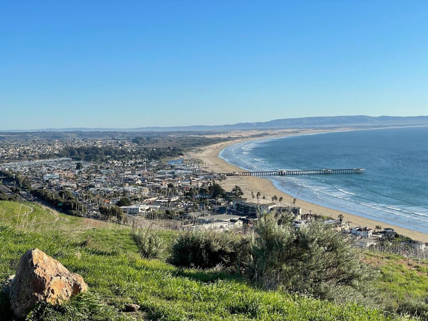 Beachwalker Inn & Suites Pismo Beach Buitenkant foto
